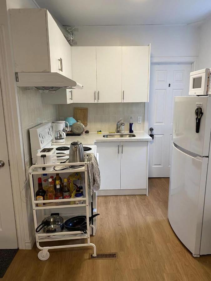 Single Room With Shared Bathroom 536C Toronto Zewnętrze zdjęcie